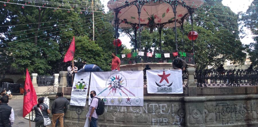 Asamblea en defensa del territorio se movilizará la siguiente semana