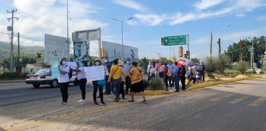 Nuevamente se movilizan trabajadores de la S-35 de Salud