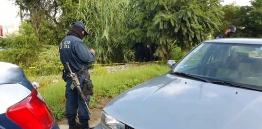 Hallan a persona sin vida en Riberas del Río Atoyac