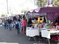 Calles de Oaxaca en foco rojo por el comercio informal