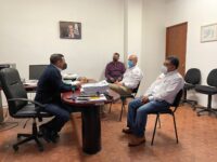 A favor de la base trabajadora, firma Cobao y SUTCOBAO revisión salarial