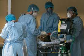 Por crisis sanitaria, están al 70% de ocupación hospitales en 5 estados