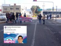 Deudor alimentario con  bloqueo a través de la OBPEO pide atención a sus demandas