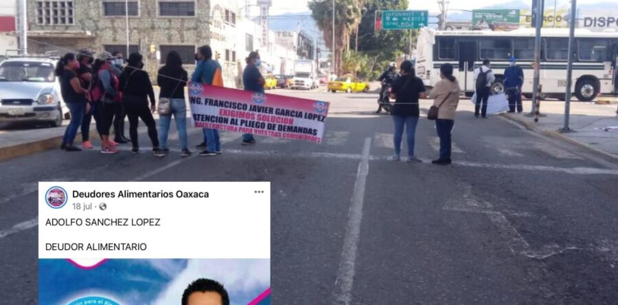 Deudor alimentario con  bloqueo a través de la OBPEO pide atención a sus demandas