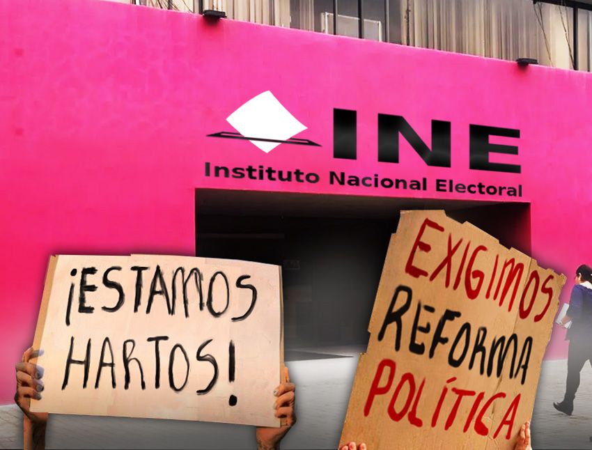 Reforma política urgente para cambio de sistema/régimen, no sólo electoral: Carlos Ramírez