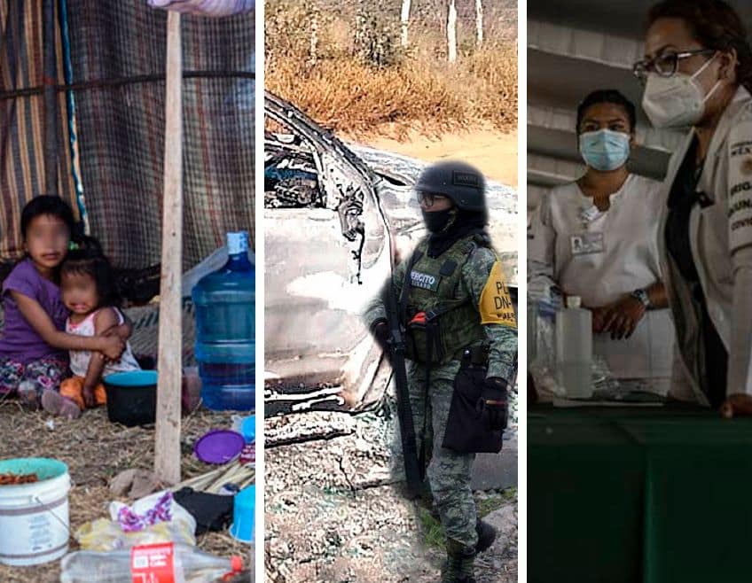 Prioridades: pobreza, narcopolítica y pandemia, no revocación de mandato: Carlos Ramírez