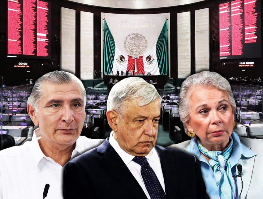 AMLO 21-24: 1.- Fortalezas y debilidades del proyecto 4ª-T: Carlos Ramírez