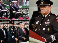 Modernización funcional de la Sedena; Comandancia activa capacidad operativa: Carlos Ramírez