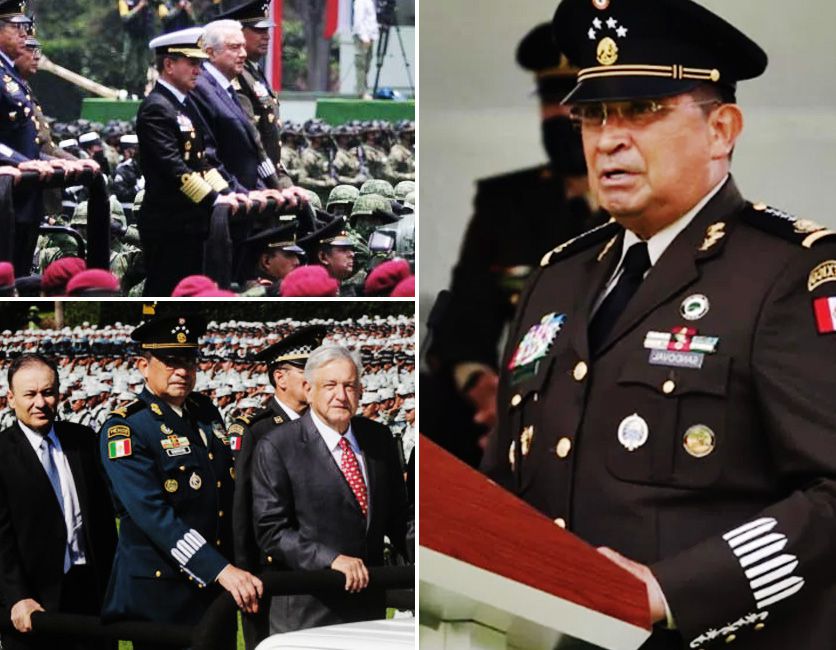 Modernización funcional de la Sedena; Comandancia activa capacidad operativa: Carlos Ramírez