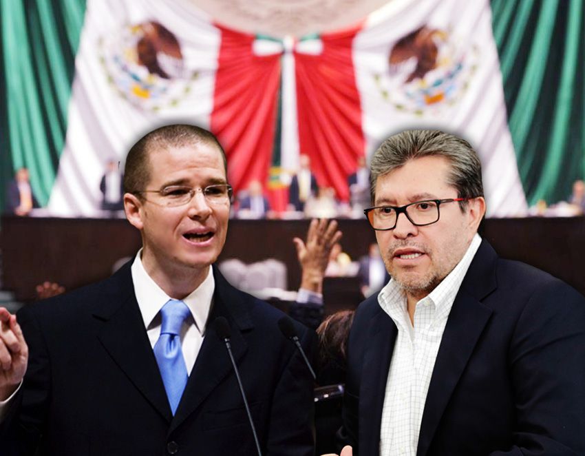 Reforma electoral de 2013 al PAN por apoyo a reforma energética: Monreal | Carlos Ramírez