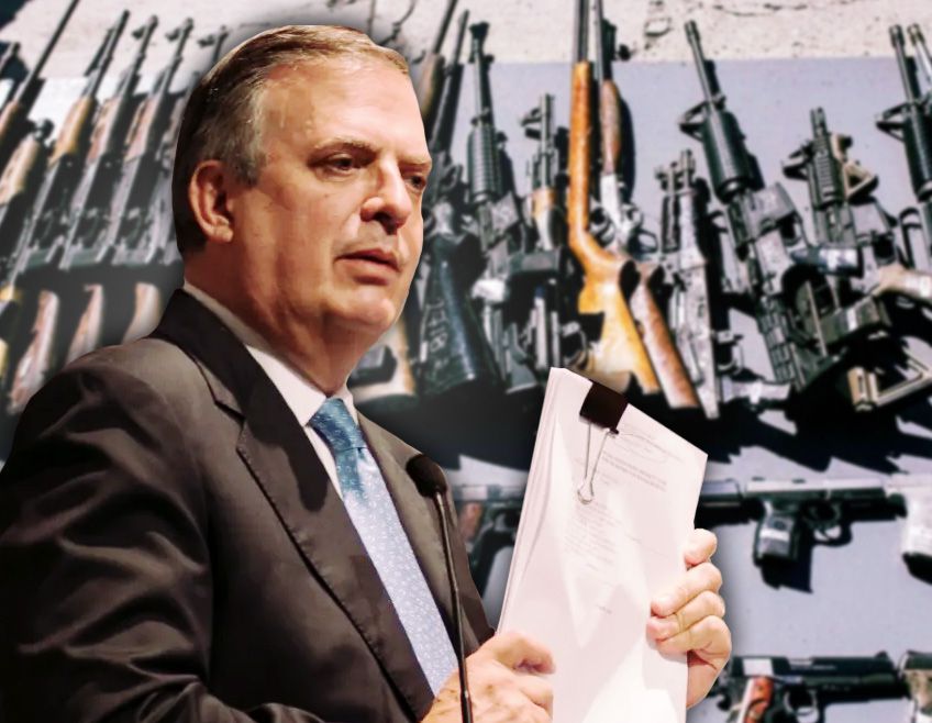 México impone agenda de seguridad a EU: armas, narcotráfico y terrorismo: Carlos Ramírez