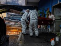 México registra cifra más alta de muertes por covid-19 en tercera ola