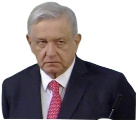 Políticos malcriados: Horacio Corro Espinosa