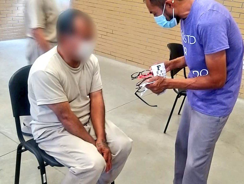 Garantiza SSPO derecho a la salud en los Centros Penitenciarios del Estado