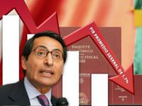 SHCP: restablecimiento, no recuperación; PIB promedio anual de 1.7% en 2019-2027: Carlos Ramírez