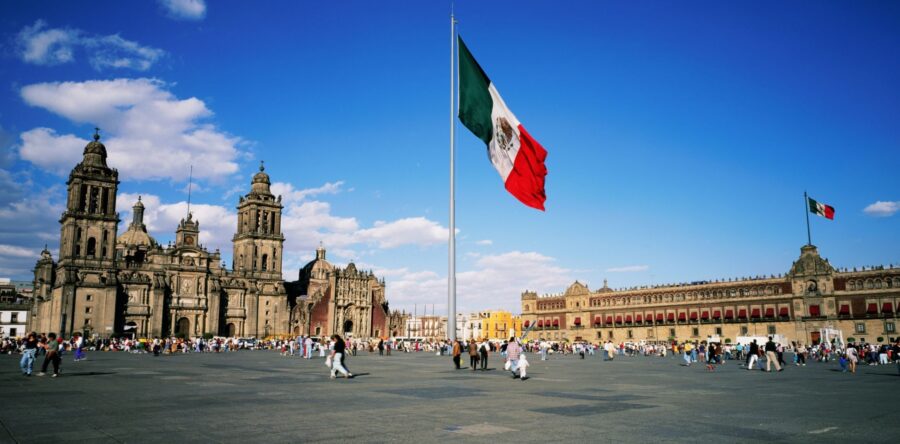 México: así nos cantan en el extranjero: Ismael Ortiz Romero Cuevas