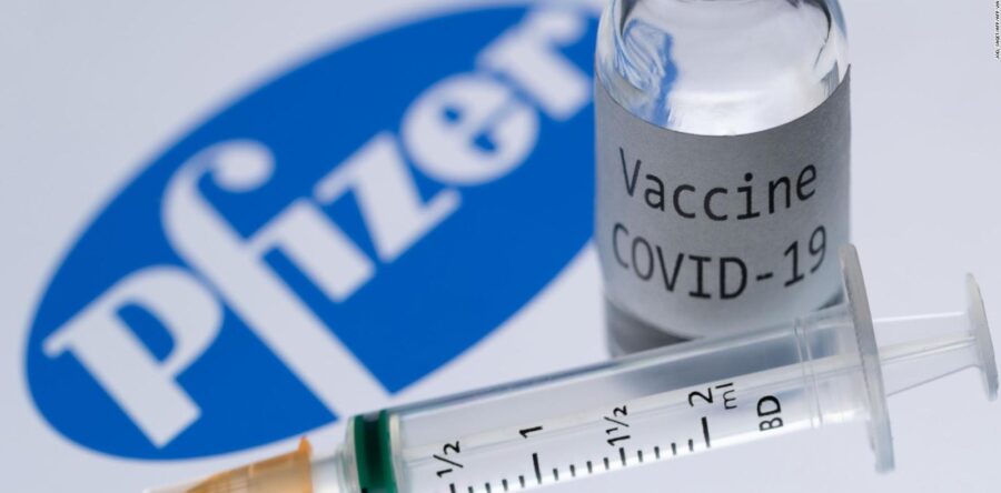 Pfizer afirma que tercera dosis contra Covid-19 aumenta respuesta inmune