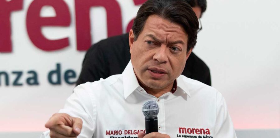 Que Ciro y Lorenzo se afilien al PRIAN, dice Delgado tras multa por ‘diezmos’