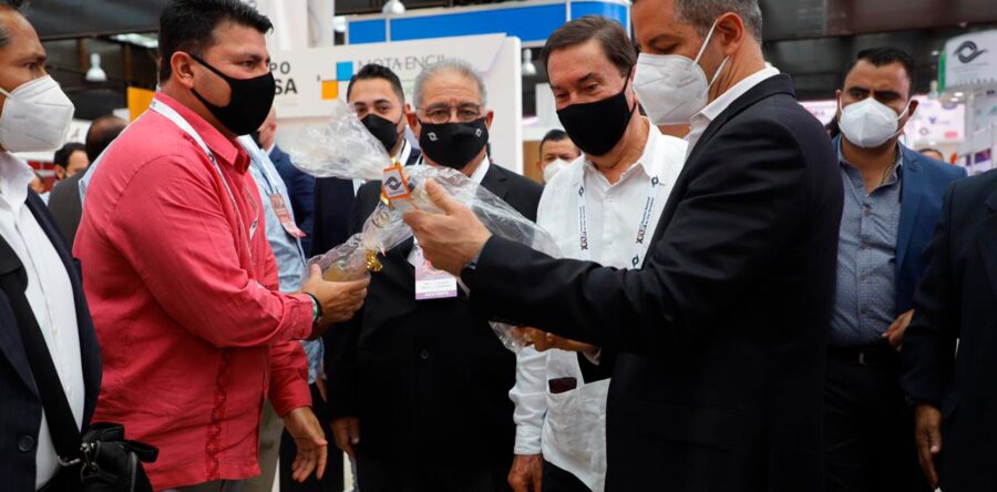 Ante la adversidad, Oaxaca registra mayor crecimiento económico del país: AMH