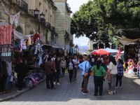 “Ambulantes”: Horacio Corro Espinosa