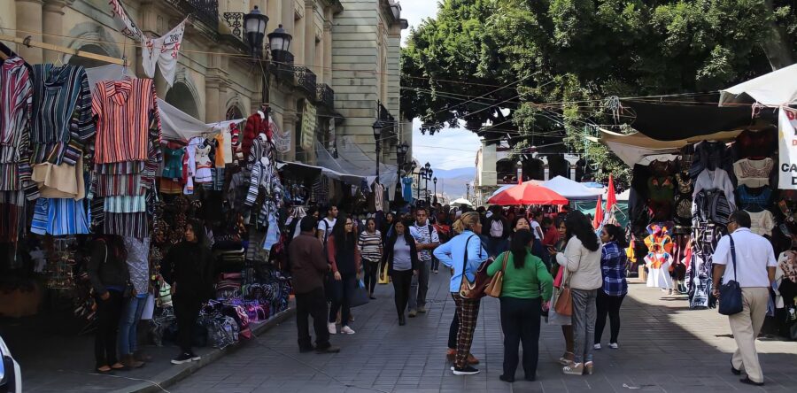 “Ambulantes”: Horacio Corro Espinosa