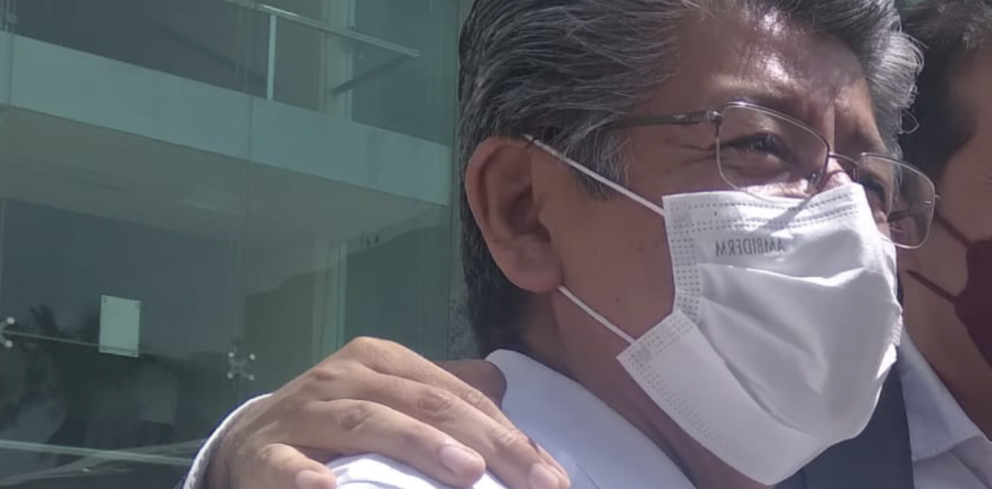 No descarta Martínez Neri creación de nuevos impuestos en municipio de Oaxaca