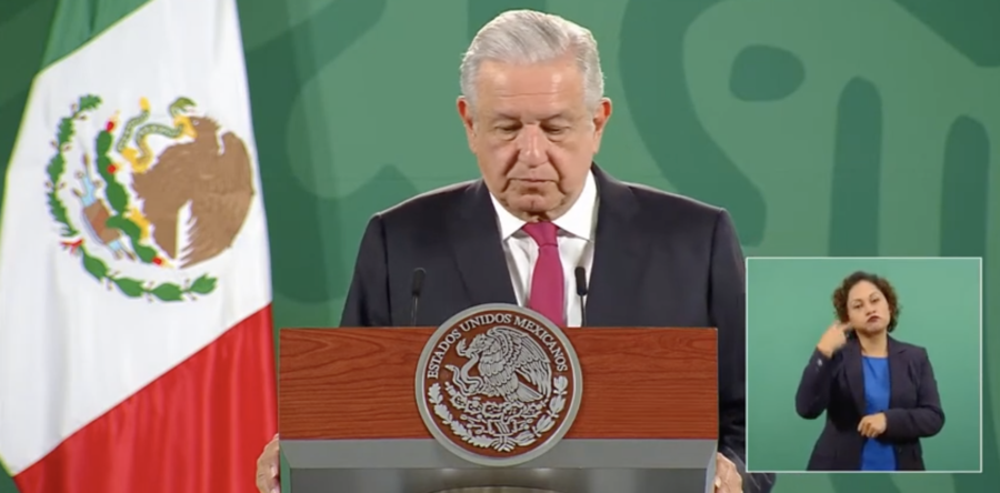 López Obrador tendrá videollamada con Biden este viernes; hablarán de cambio climático