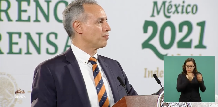 Aplicarán vacuna Pfizer a adolescentes de 12 a 17 años con enfermedade