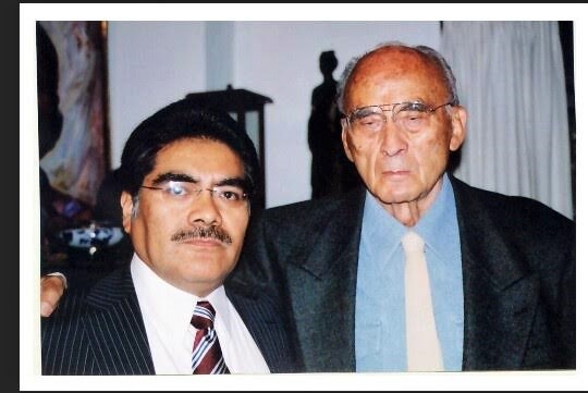 Heraclio Bonilla, de #UNOLEGAL, derrota a los hijos de Echeverría: Alfredo Martínez de Aguilar