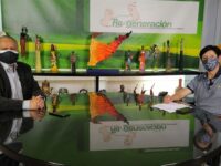 Detector de la COVID-19, propuesta solución #UNO: Alfredo Martínez de Aguilar