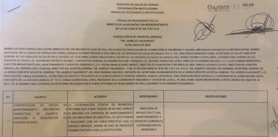 Salud social solidaria, barata; propuesta de solución #UNO: Alfredo Martínez de Aguilar