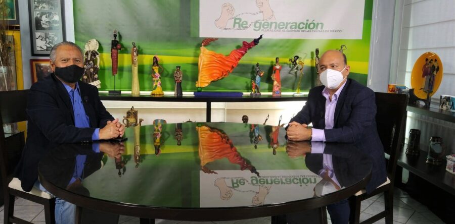 Déficit de 3 mil millones en caminos y carreteras: Alfredo Martínez de Aguilar