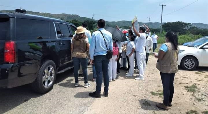 Recontratará INSABI-IMSS a los médicos despedidos: Alfredo Martínez de Aguilar