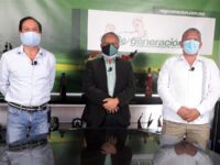 Compensación, no reconversión, solución #UNO a Símbolos Patrios: Alfredo Martínez de Aguilar