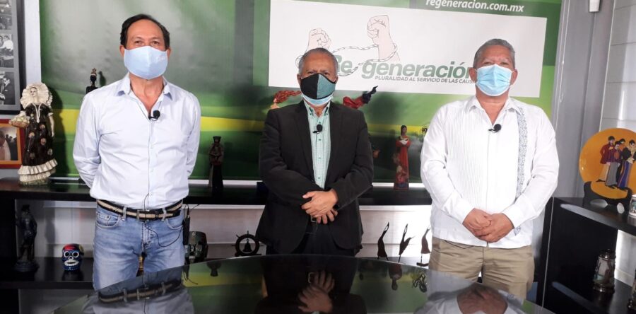 Compensación, no reconversión, solución #UNO a Símbolos Patrios: Alfredo Martínez de Aguilar