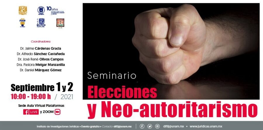 Ratificación del mandato trae prórroga o reelección: Alfredo Martínez de Aguilar