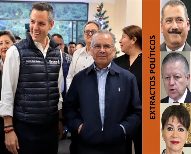 Desahuciado Salo, Narcedalia o Luis Antonio, irían con la CNTE: Alfredo Martínez de Aguilar