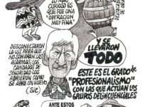 Periodistas, las voces que aran en el mar, en defensa de la libertad: Alfredo Martínez de Aguilar
