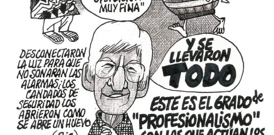 Periodistas, las voces que aran en el mar, en defensa de la libertad: Alfredo Martínez de Aguilar