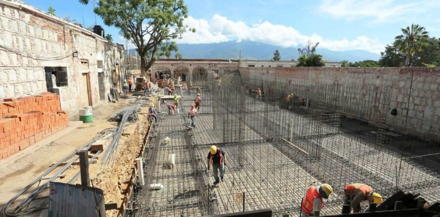 Tradiciones, platillos y experiencia culinaria, serán albergados por el Centro Gastronómico Oaxaca: IMM