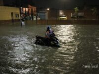 Provoca estragos lluvias en la capital oaxaqueña y municipios aledaños