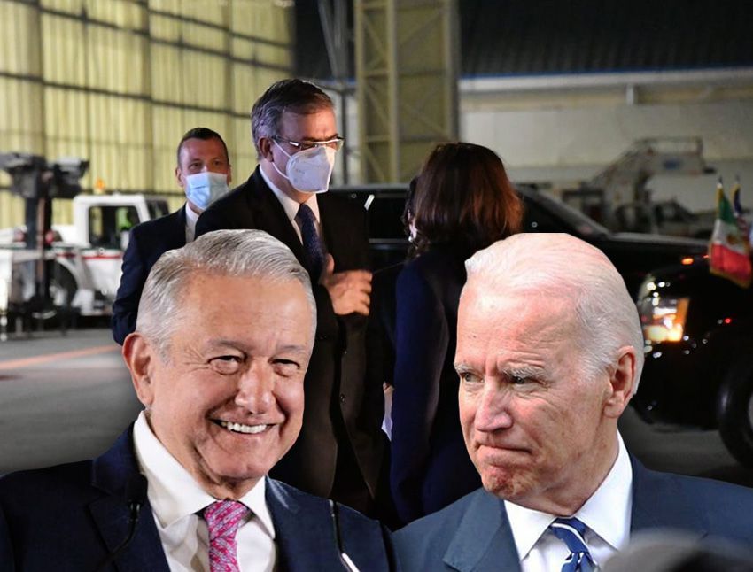 Casa Blanca no pudo doblegar a México; fracasó el unilateralismo de Biden-Harris: Carlos Ramírez