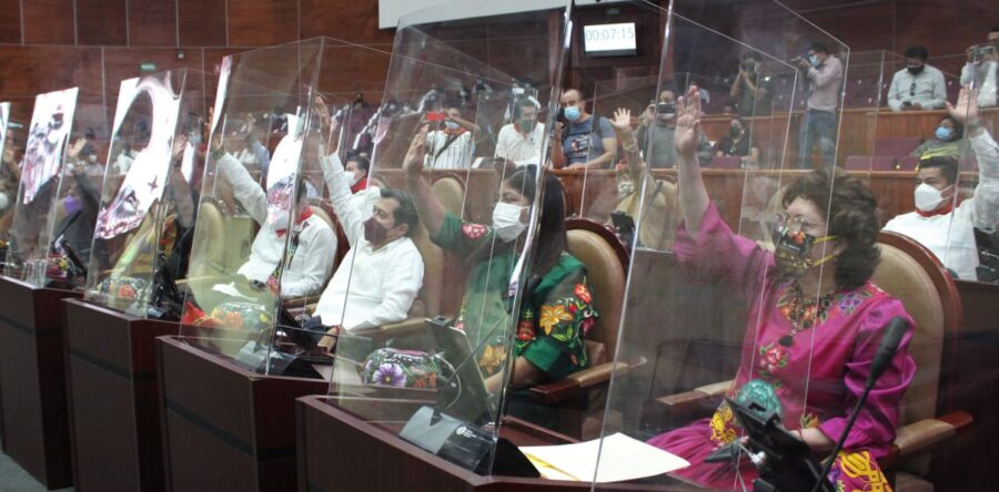 Exige Congreso solucionar la carencia de medicamentos y de personal de salud en Oaxaca