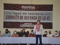 Encuestas definirán a candidato o candidata de Morena a la gubernatura de la entidad