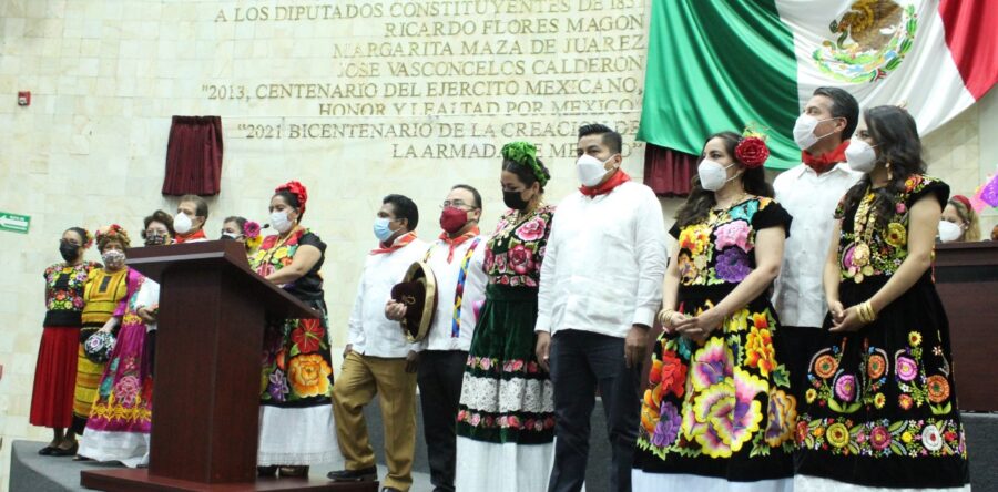 Declara Congreso de Oaxaca  a las velas istmeñas como patrimonio cultural inmaterial