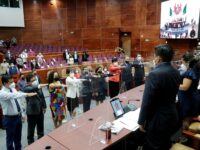 Congreso toma protesta a integrantes de la CEAMO