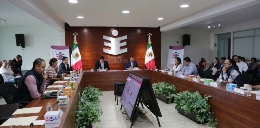 IEEPCO estaría en facultad de convocar esta semana a elecciones para gobernador o gobernadora