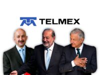 ¿Renovará AMLO concesión de Telmex a Slim? ¿Tiene acciones Salinas? (1): Carlos Ramírez