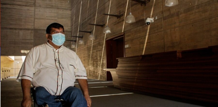 El trabajo archivístico es mi pasión: Armando Altamirano, trabajador del AGEO