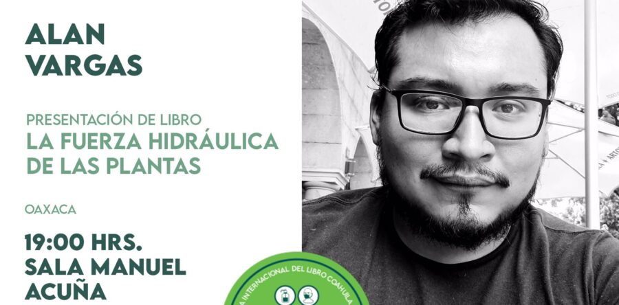 Presencia de Oaxaca en la Feria Internacional del Libro de Coahuila 2021
